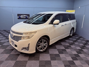 Used Nissan Elgrand 2010 for sale - 76991545: Photo
