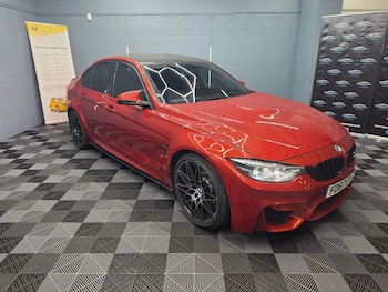 Used BMW M3 2017 for sale - 78772032: Photo