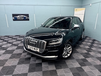 Used Audi SQ2 2019 for sale - 79374259: Photo
