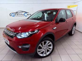 Used Land Rover Discovery Sport 2017 for sale - 75387991: Photo