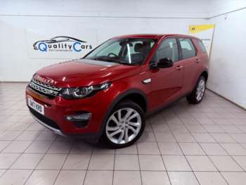 Used Land Rover Discovery Sport 2017 for sale - 75387991: Photo