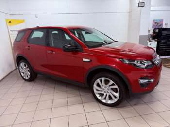 Used Land Rover Discovery Sport 2017 for sale - 75387991: Photo