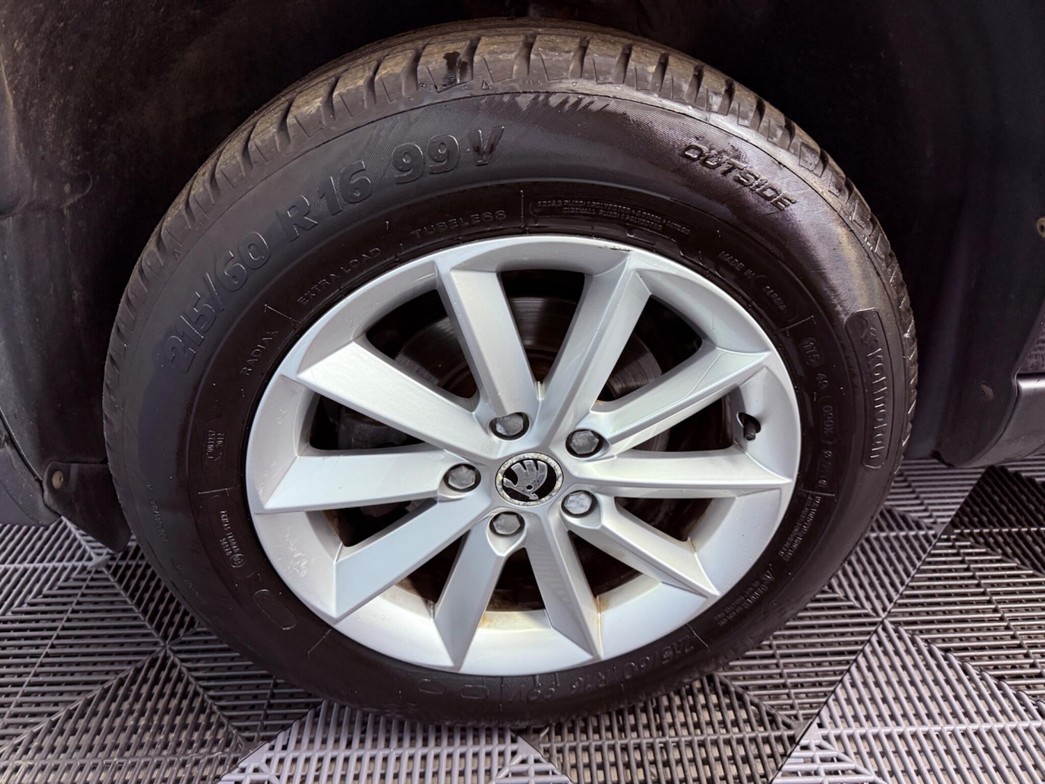 Used Skoda Yeti 2016 for sale - 75858085: Photo 18