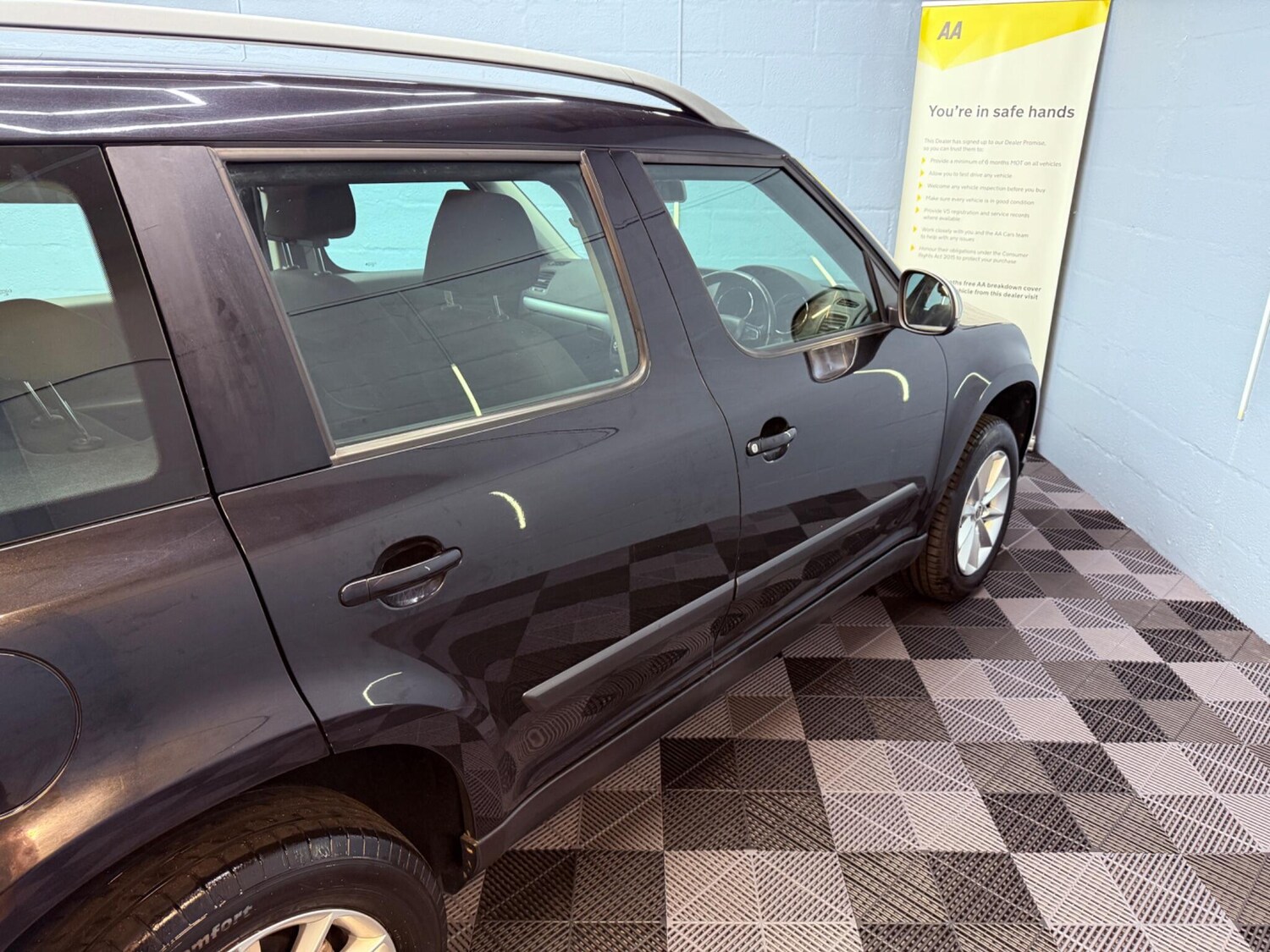 Used Skoda Yeti 2016 for sale - 75858085: Photo 35