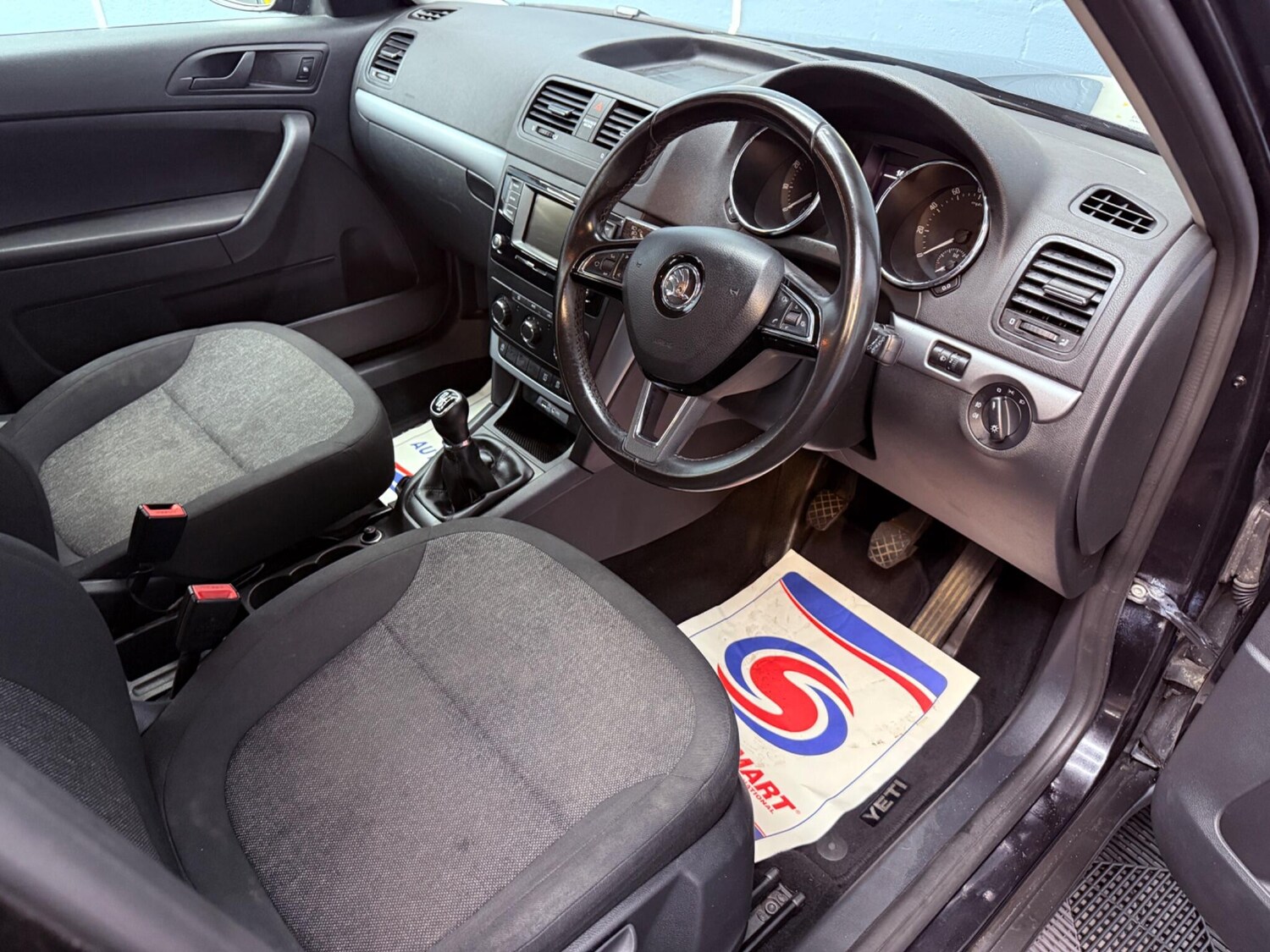 Used Skoda Yeti 2016 for sale - 75858085: Photo 39