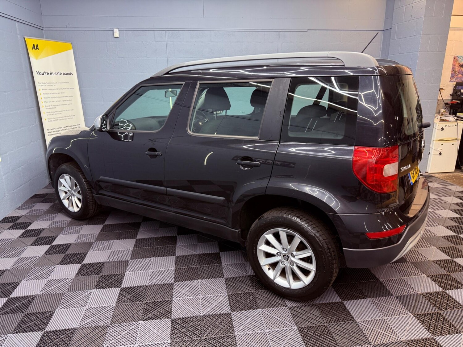 Used Skoda Yeti 2016 for sale - 75858085: Photo 41