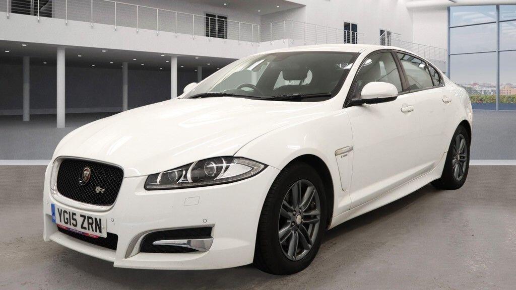 Used Jaguar XF 2015 for sale - 76425574: Photo 1