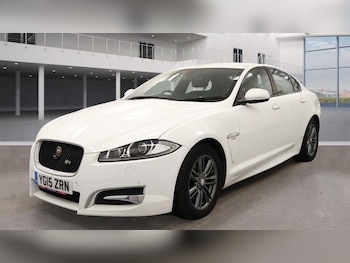 Used Jaguar XF 2015 for sale - 76425574: Photo
