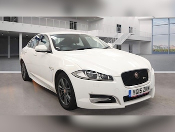Used Jaguar XF 2015 for sale - 76425574: Photo