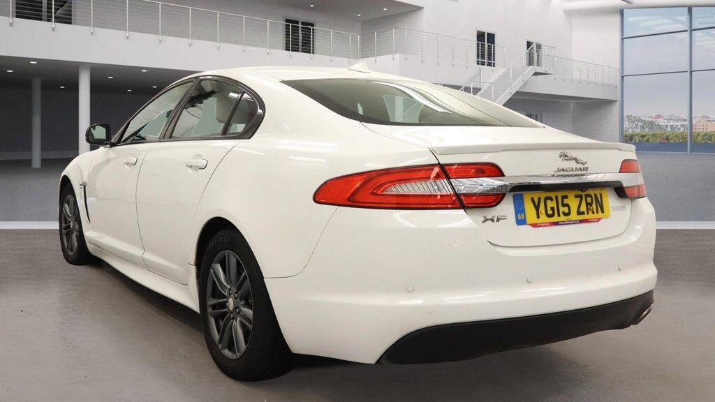 Used Jaguar XF 2015 for sale - 76425574: Photo 3