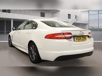 Used Jaguar XF 2015 for sale - 76425574: Photo
