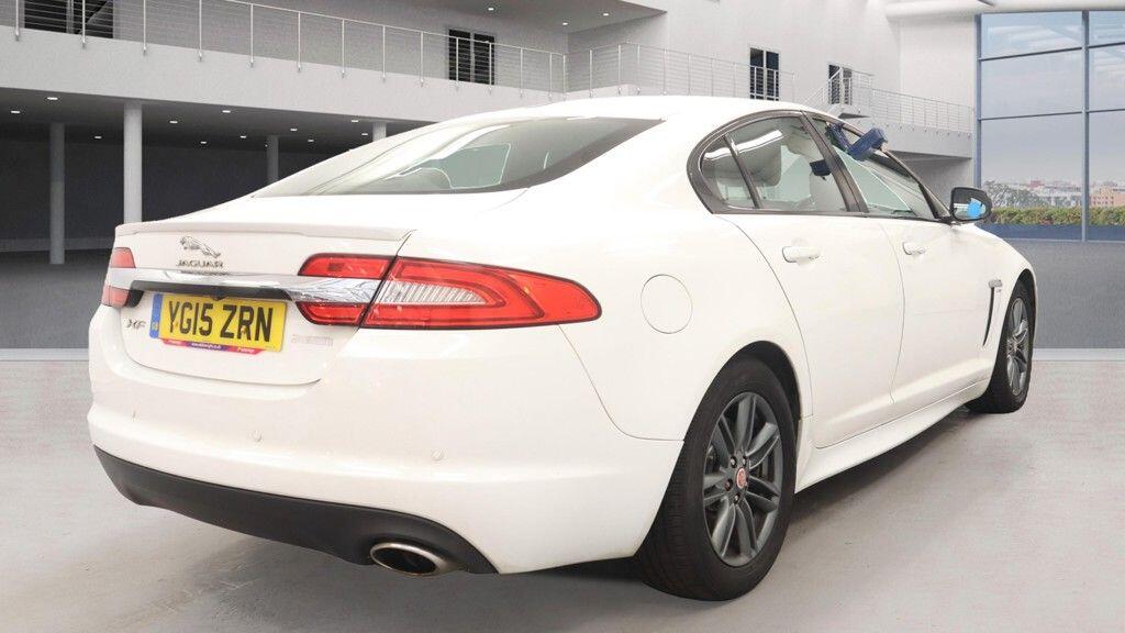 Used Jaguar XF 2015 for sale - 76425574: Photo 6