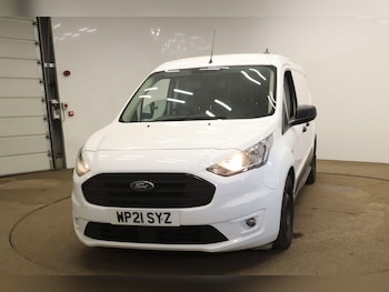 Used Ford Transit Connect 2021 for sale - 75577141: Photo