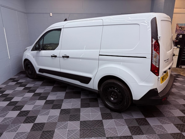 Used Ford Transit Connect 2021 for sale - 75577141: Photo 2