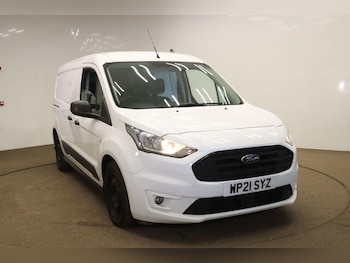 Used Ford Transit Connect 2021 for sale - 75577141: Photo