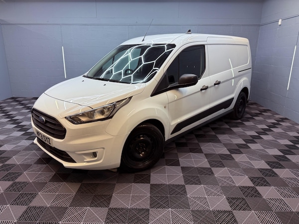 Used Ford Transit Connect 2021 for sale - 75577141: Photo 5
