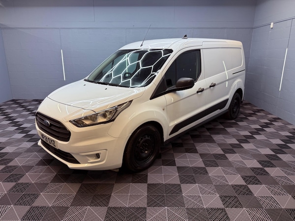 Used Ford Transit Connect 2021 for sale - 75577141: Photo 6