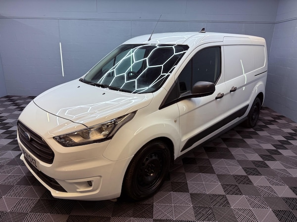 Used Ford Transit Connect 2021 for sale - 75577141: Photo 7