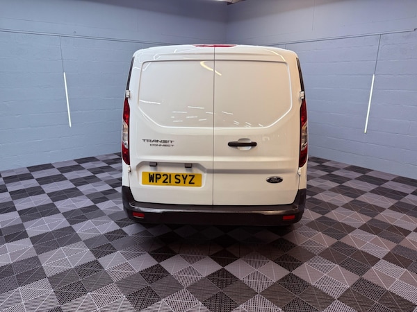 Used Ford Transit Connect 2021 for sale - 75577141: Photo 8