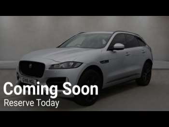 2016 (16) - 2.0 D180 R-Sport Auto AWD Euro 6 (s/s) 5dr