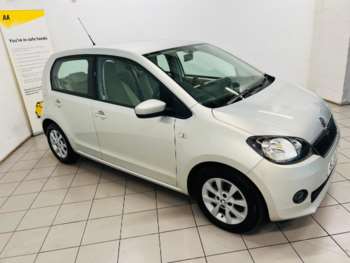 Used Skoda Citigo 2013 for sale - 74418974: Photo