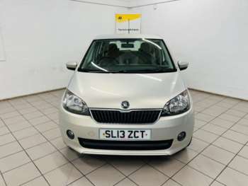 Used Skoda Citigo 2013 for sale - 74418974: Photo