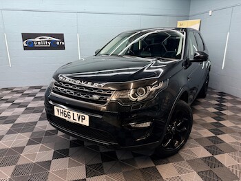 Used Land Rover Discovery Sport 2016 for sale - 77645919: Photo