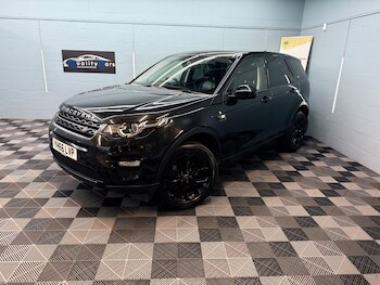 Used Land Rover Discovery Sport 2016 for sale - 77645919: Photo