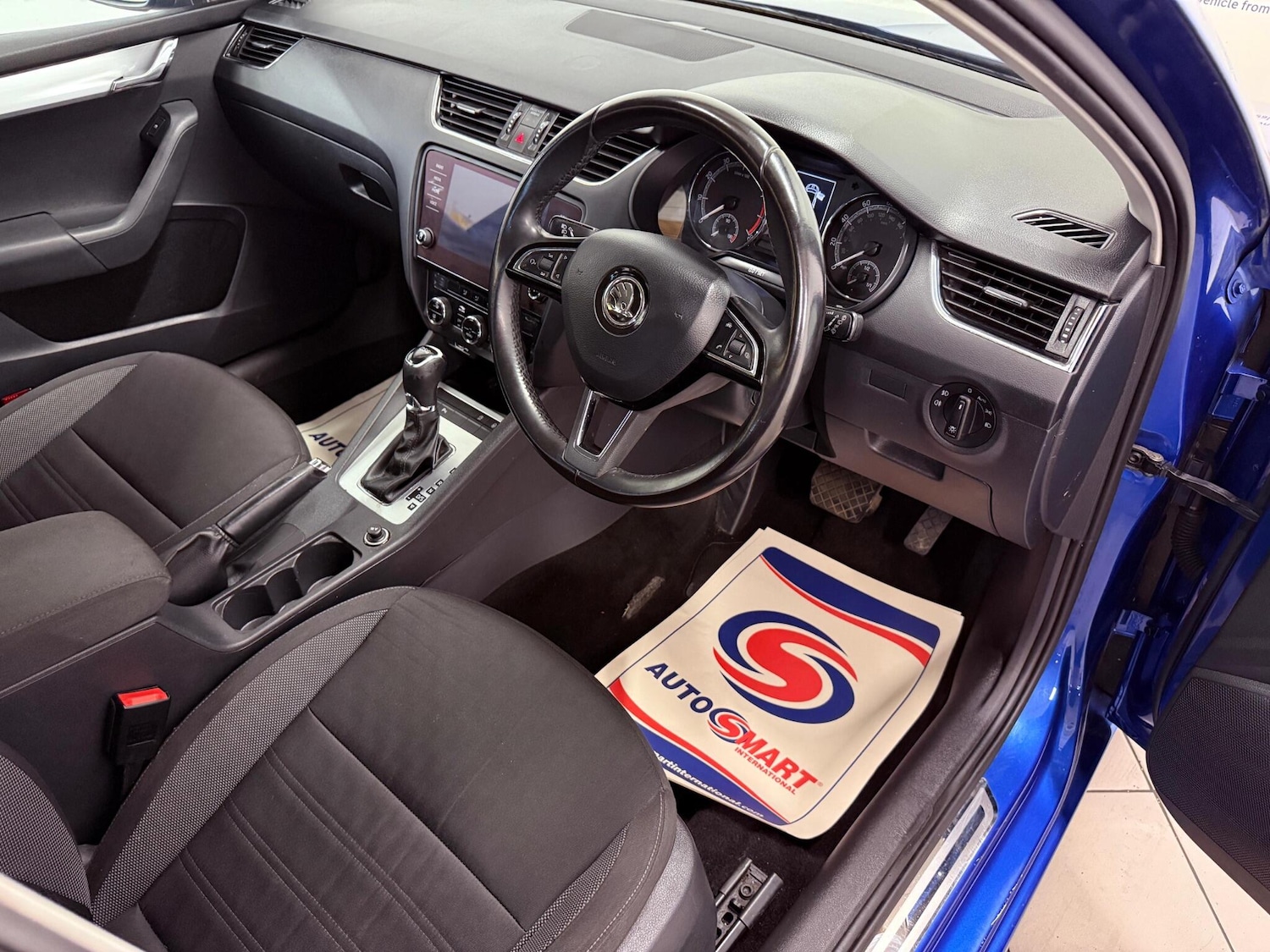 Used Skoda Octavia 2018 for sale - 76307295: Photo 14