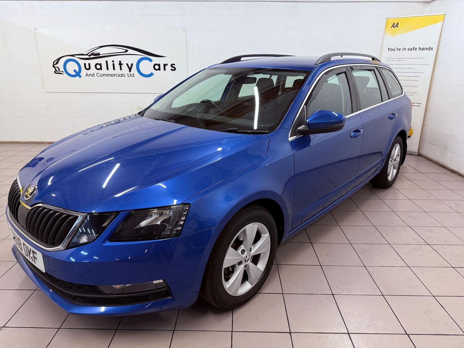 Used Skoda Octavia 2018 for sale - 76307295: Photo 2