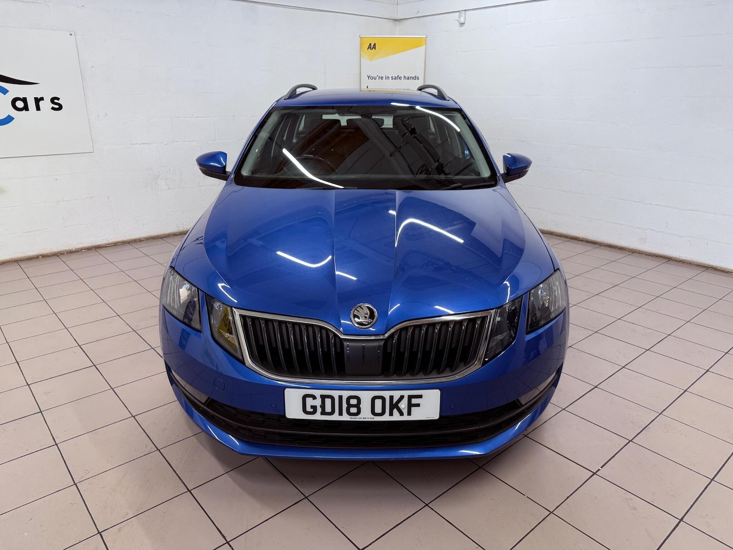 Used Skoda Octavia 2018 for sale - 76307295: Photo 3