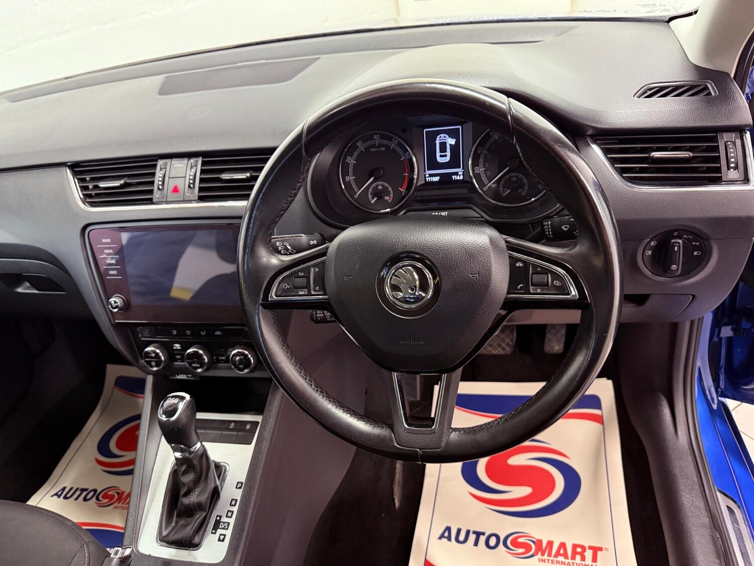 Used Skoda Octavia 2018 for sale - 76307295: Photo 34