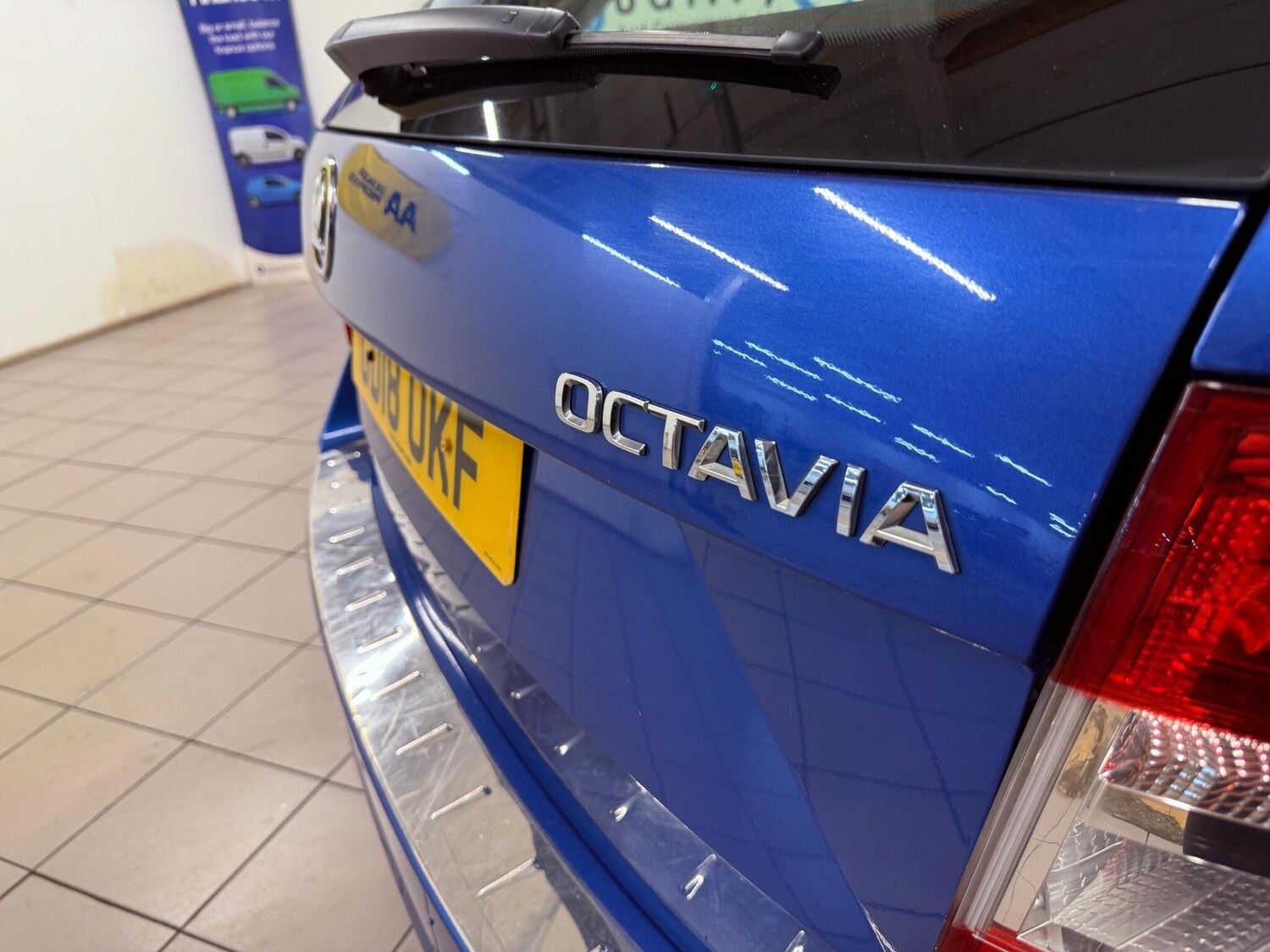 Used Skoda Octavia 2018 for sale - 76307295: Photo 38