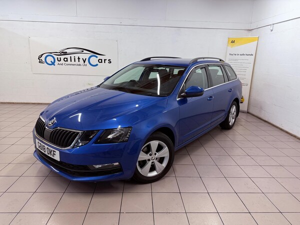 Used Skoda Octavia 2018 for sale - 76307295: Photo 4