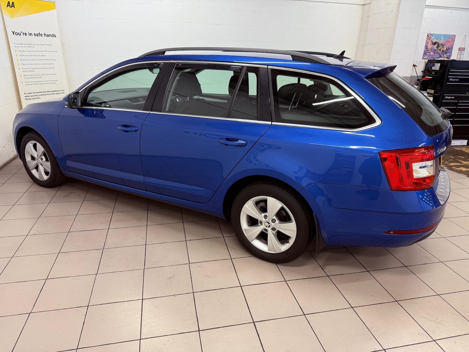 Used Skoda Octavia 2018 for sale - 76307295: Photo 5