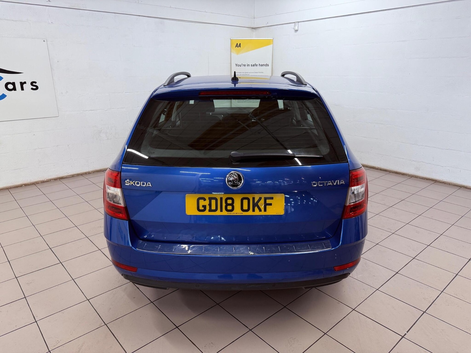 Used Skoda Octavia 2018 for sale - 76307295: Photo 8