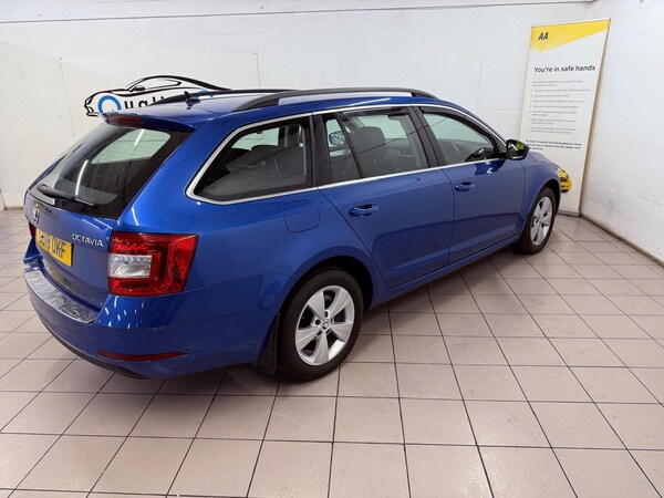 Used Skoda Octavia 2018 for sale - 76307295: Photo 9
