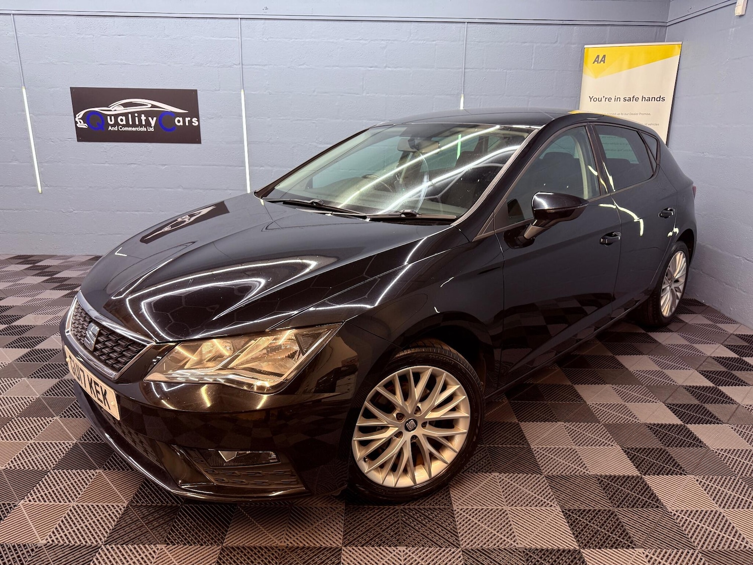 Used SEAT Leon 2017 for sale - 76269944: Photo 1