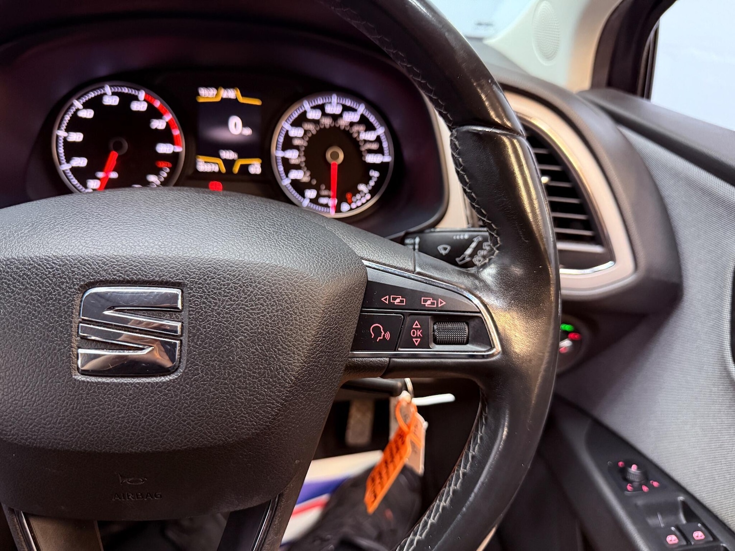 Used SEAT Leon 2017 for sale - 76269944: Photo 18