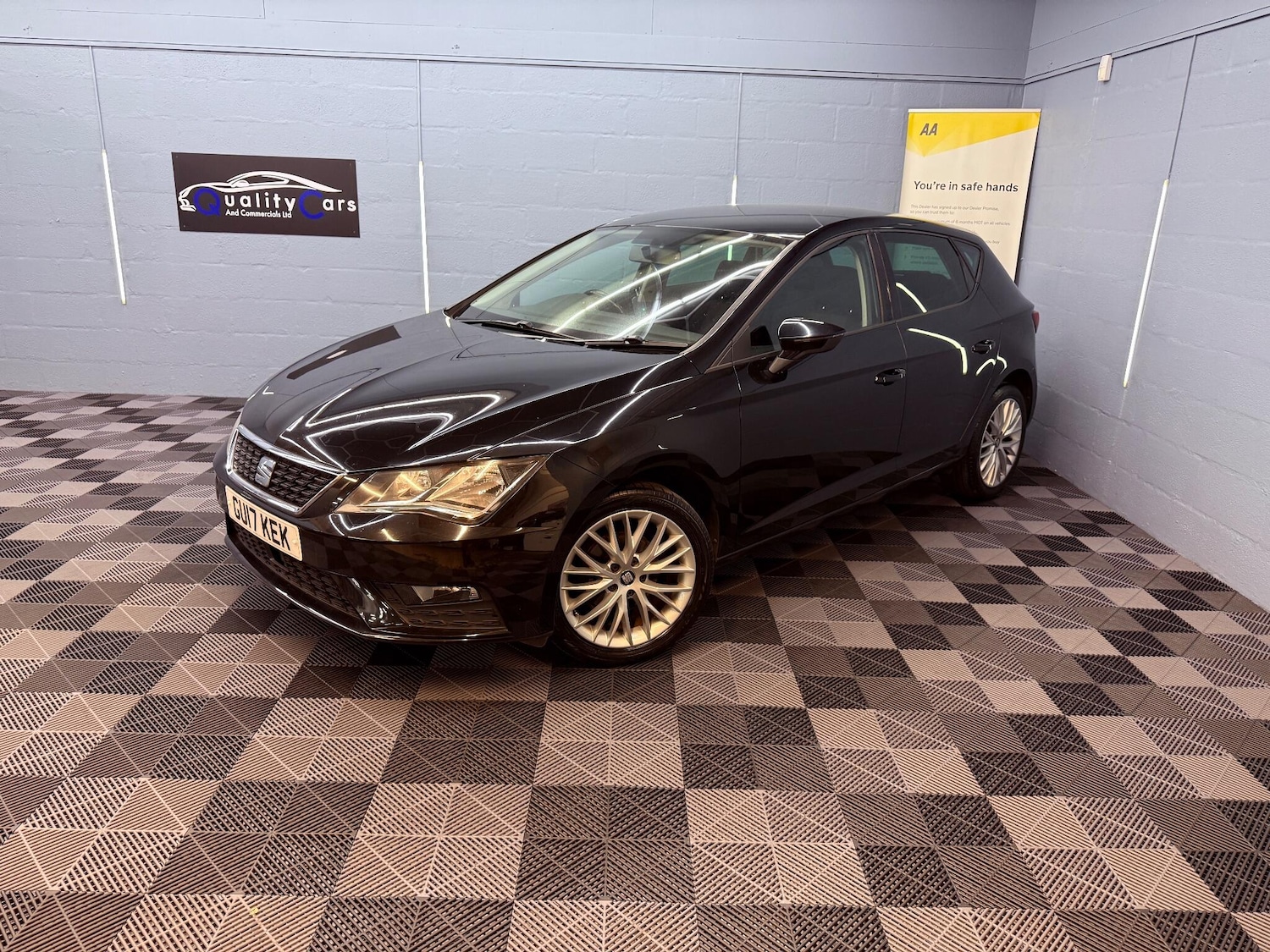 Used SEAT Leon 2017 for sale - 76269944: Photo 2