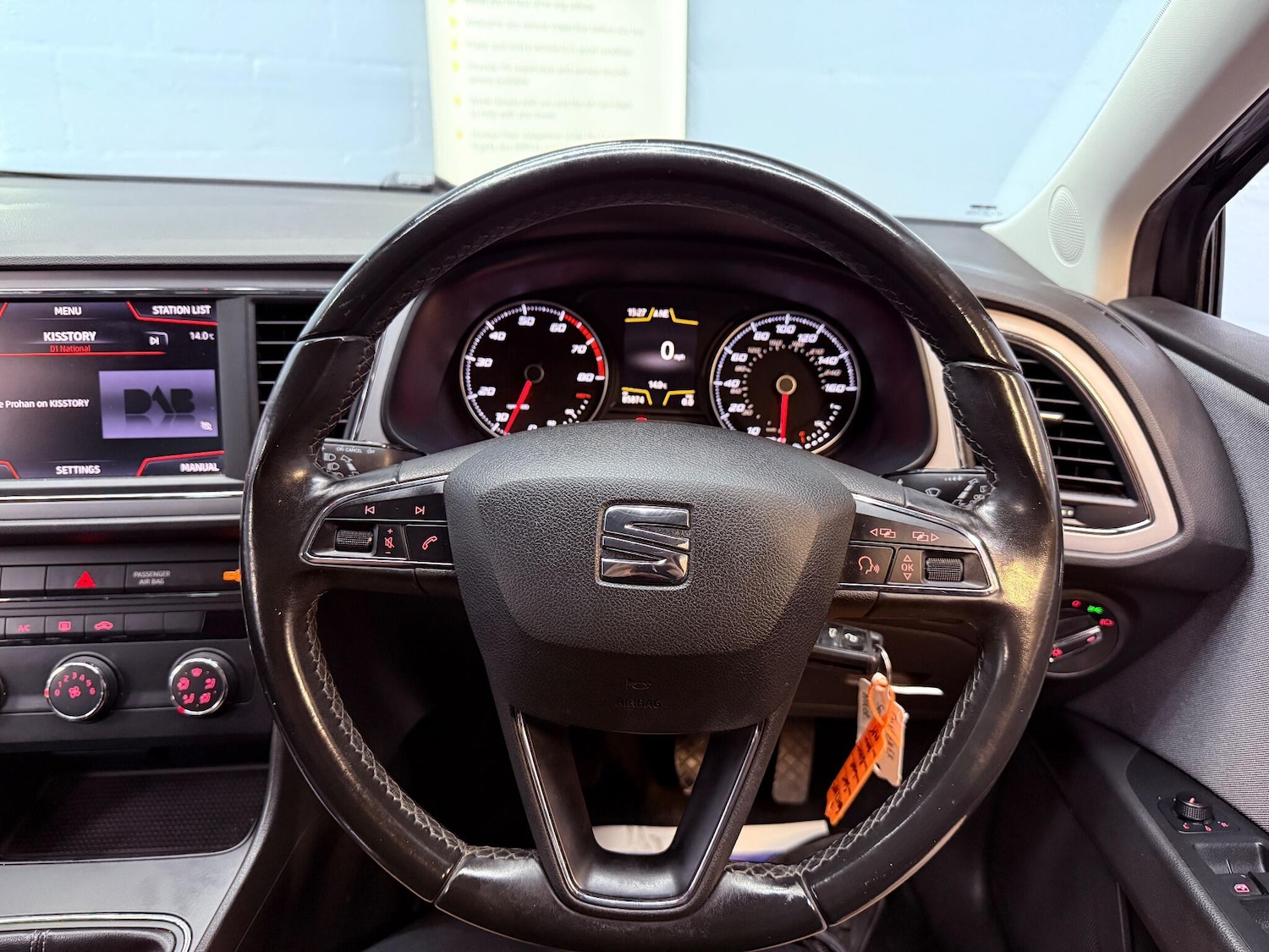 Used SEAT Leon 2017 for sale - 76269944: Photo 20