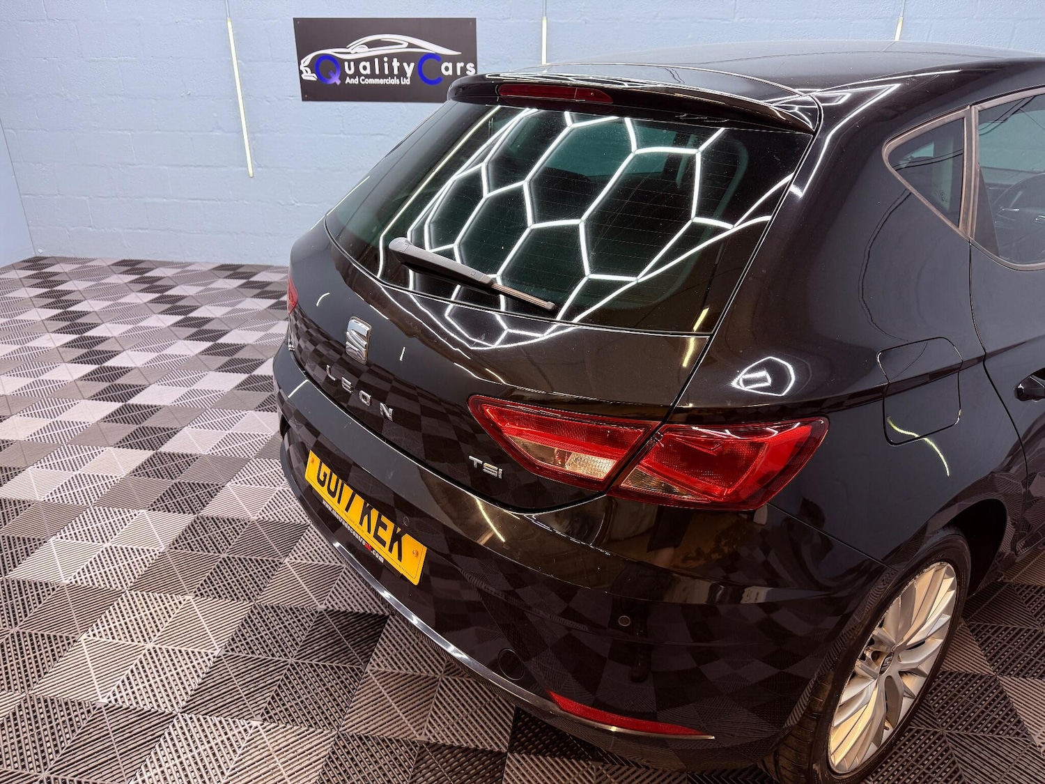 Used SEAT Leon 2017 for sale - 76269944: Photo 32