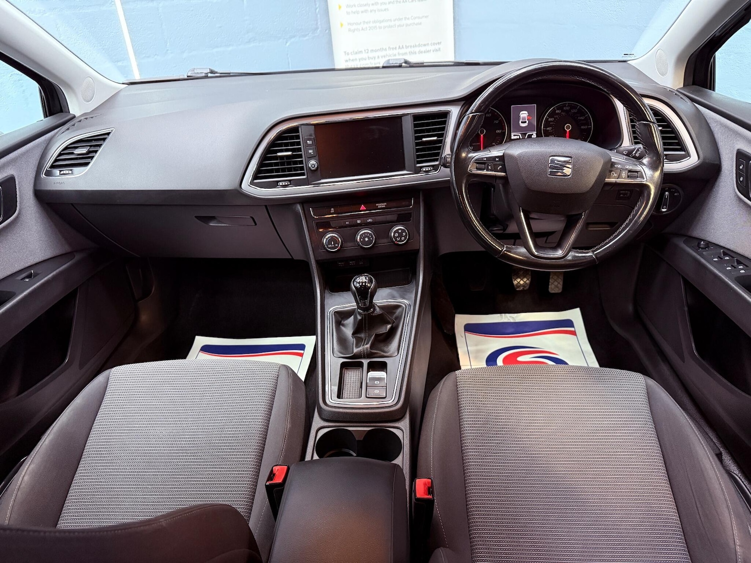 Used SEAT Leon 2017 for sale - 76269944: Photo 34
