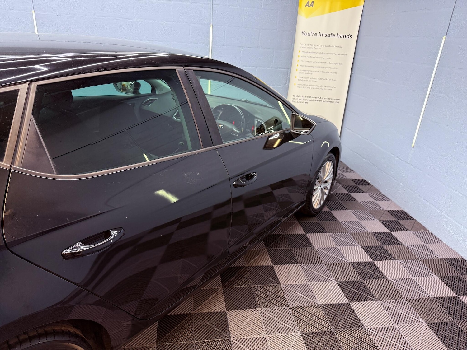 Used SEAT Leon 2017 for sale - 76269944: Photo 37