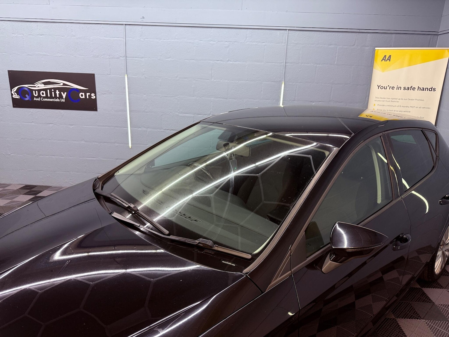 Used SEAT Leon 2017 for sale - 76269944: Photo 4