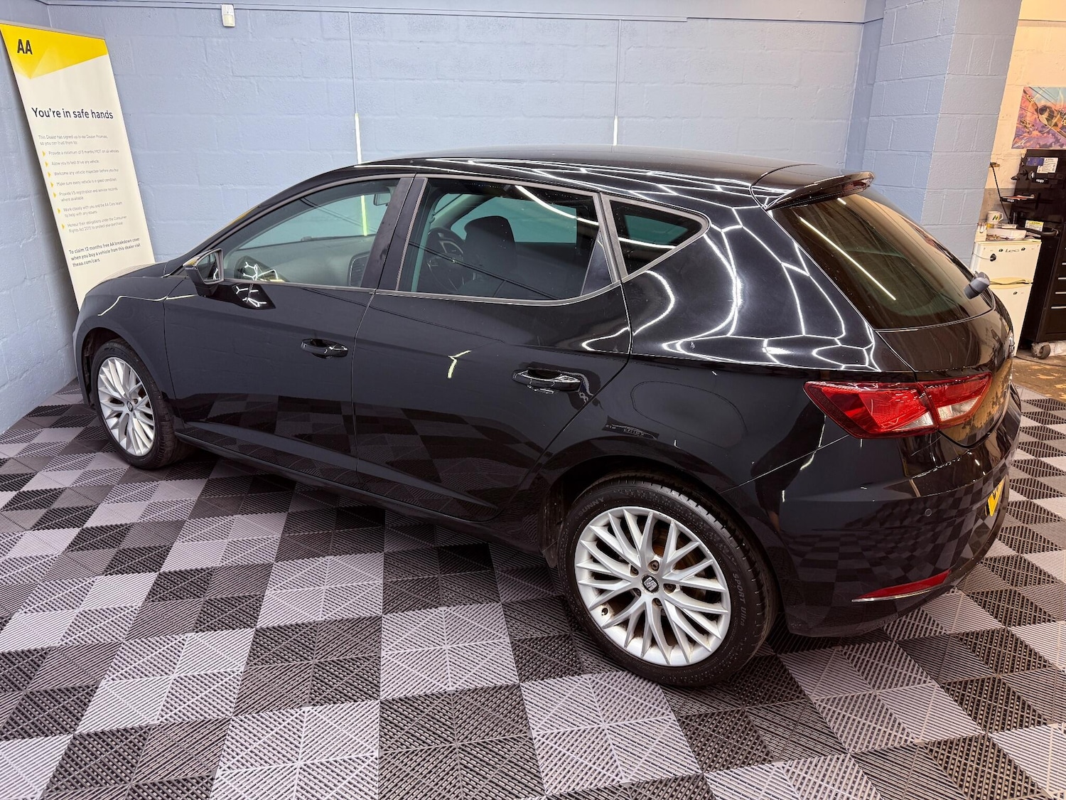 Used SEAT Leon 2017 for sale - 76269944: Photo 45