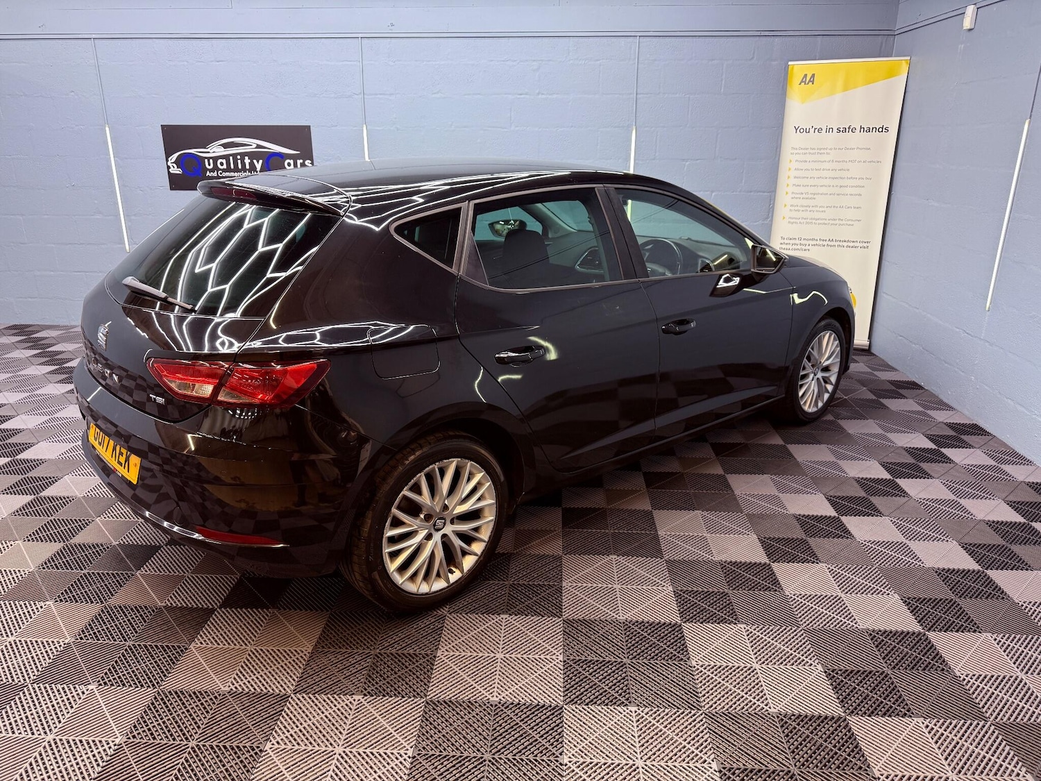 Used SEAT Leon 2017 for sale - 76269944: Photo 46