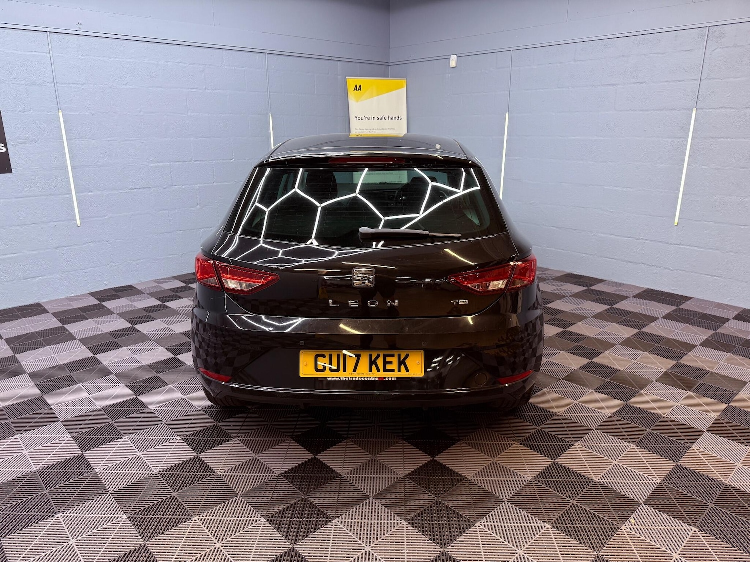 Used SEAT Leon 2017 for sale - 76269944: Photo 47