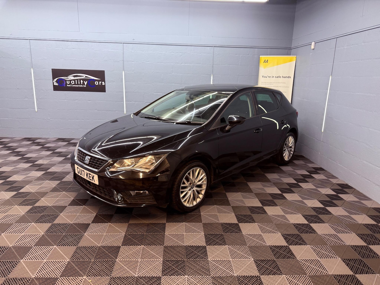 Used SEAT Leon 2017 for sale - 76269944: Photo 5
