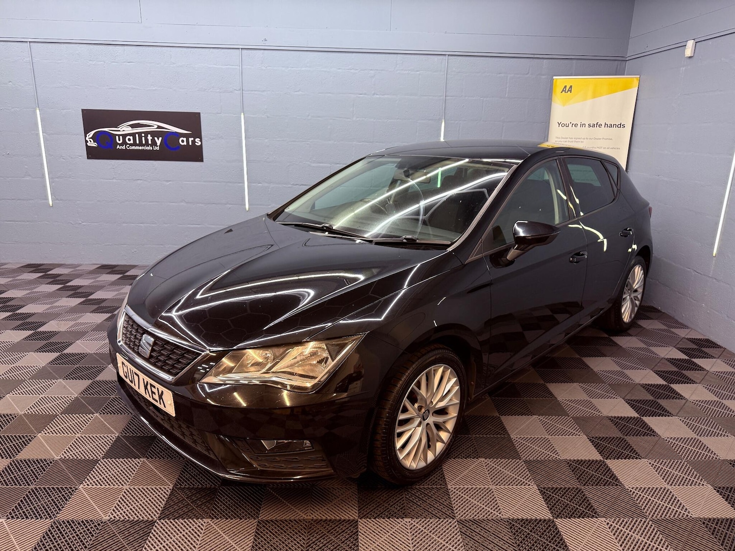 Used SEAT Leon 2017 for sale - 76269944: Photo 6